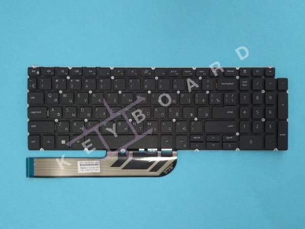 Клавіатура до ноутбука Dell Vostro 3501